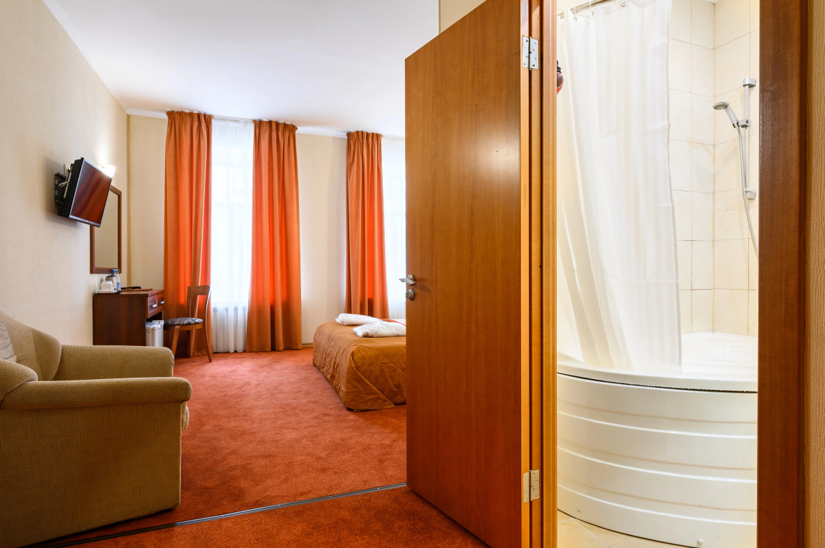 Гостевой дом Соло на Большом Проспекте