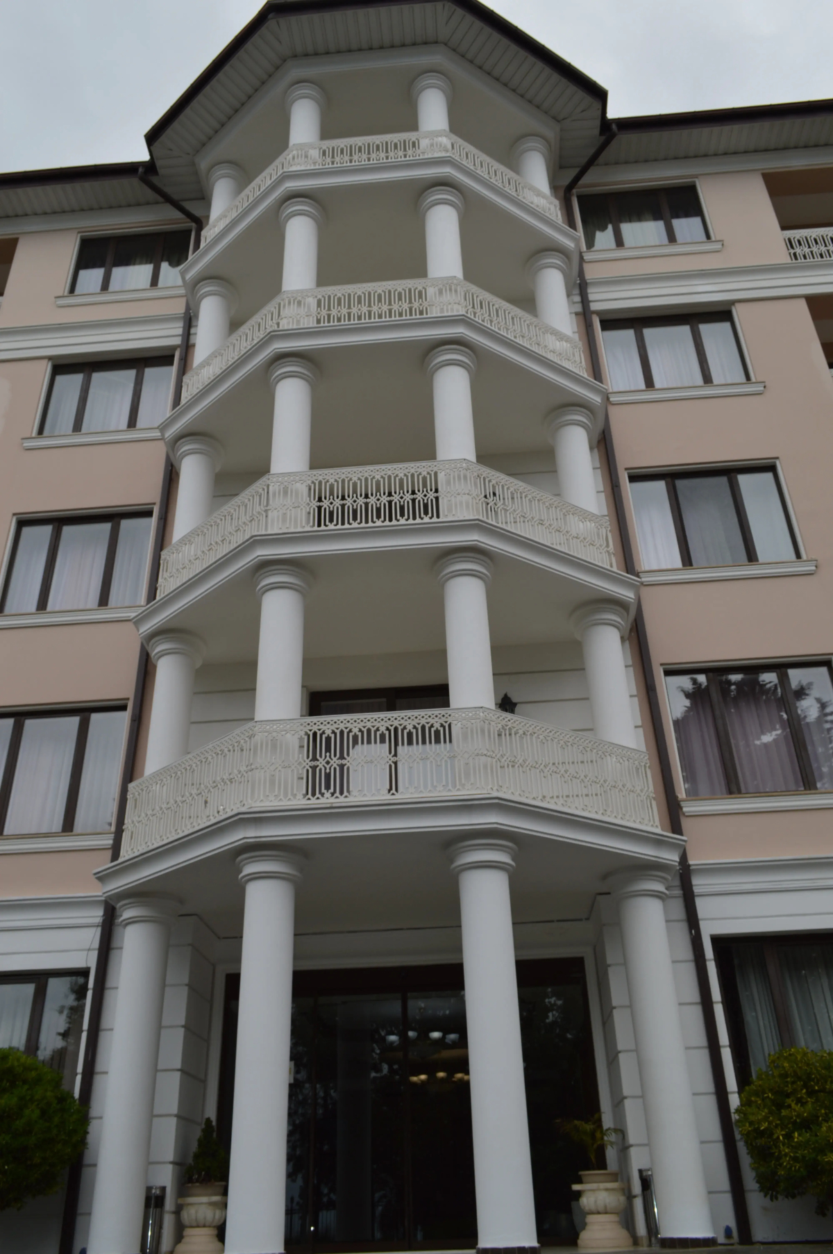 Rayda Hotel — Building 2