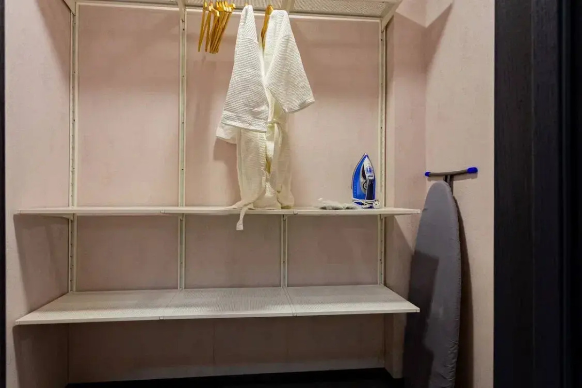 Апартаменты Квартира-Студия 34 м2