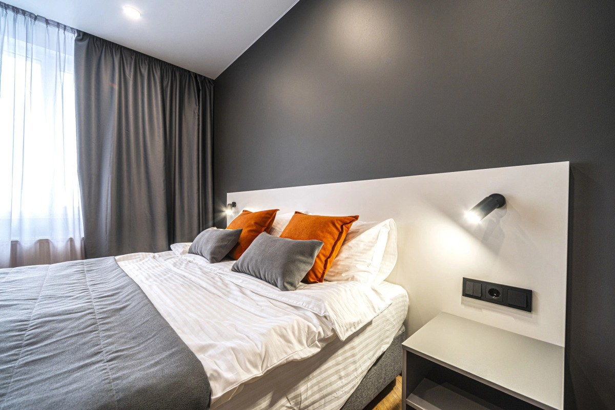 Апартаменты Апартаменты-Студия на Киевской