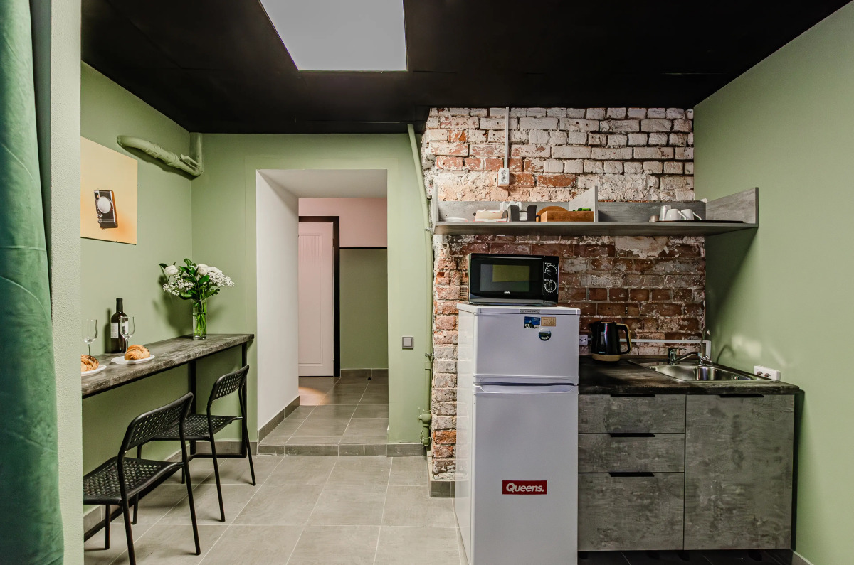 Отель Берисон Астрономическая