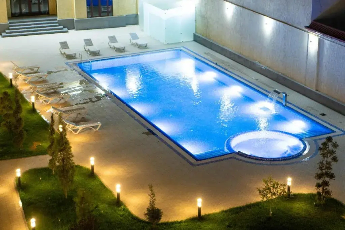 Отель Air Plaza