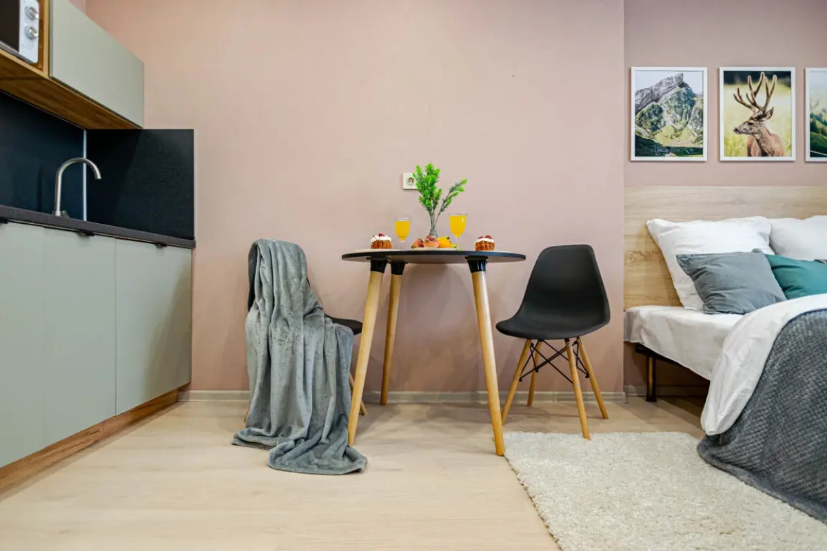 Апартаменты Cosmos Apart на Куйбышева