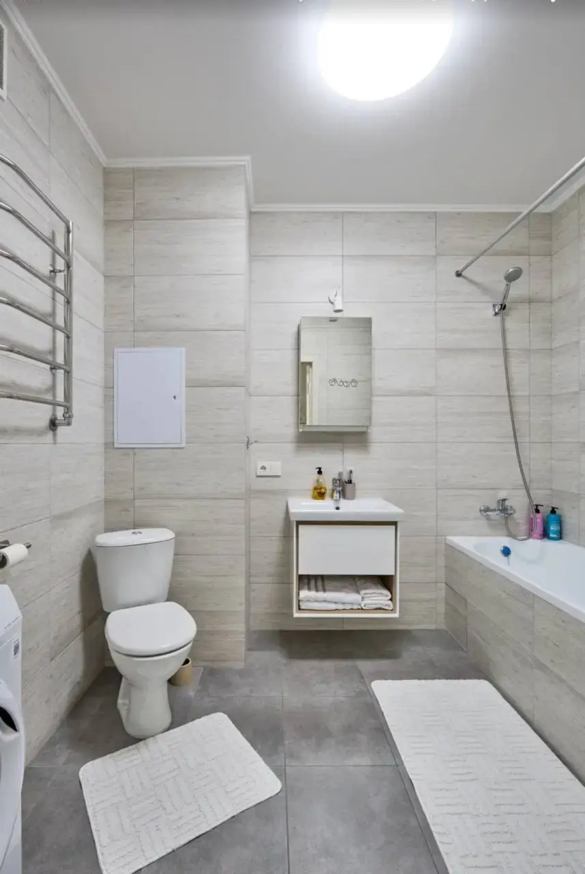 Апартаменты Reverie Blanc