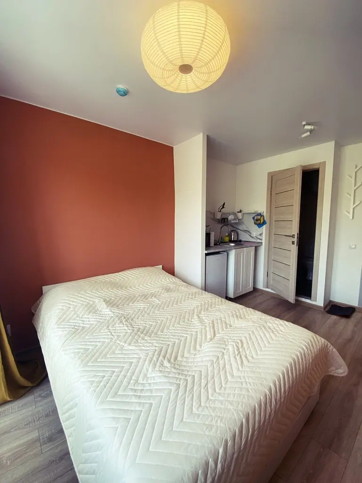 Апартаменты  850 летия 1/46 Студия 3