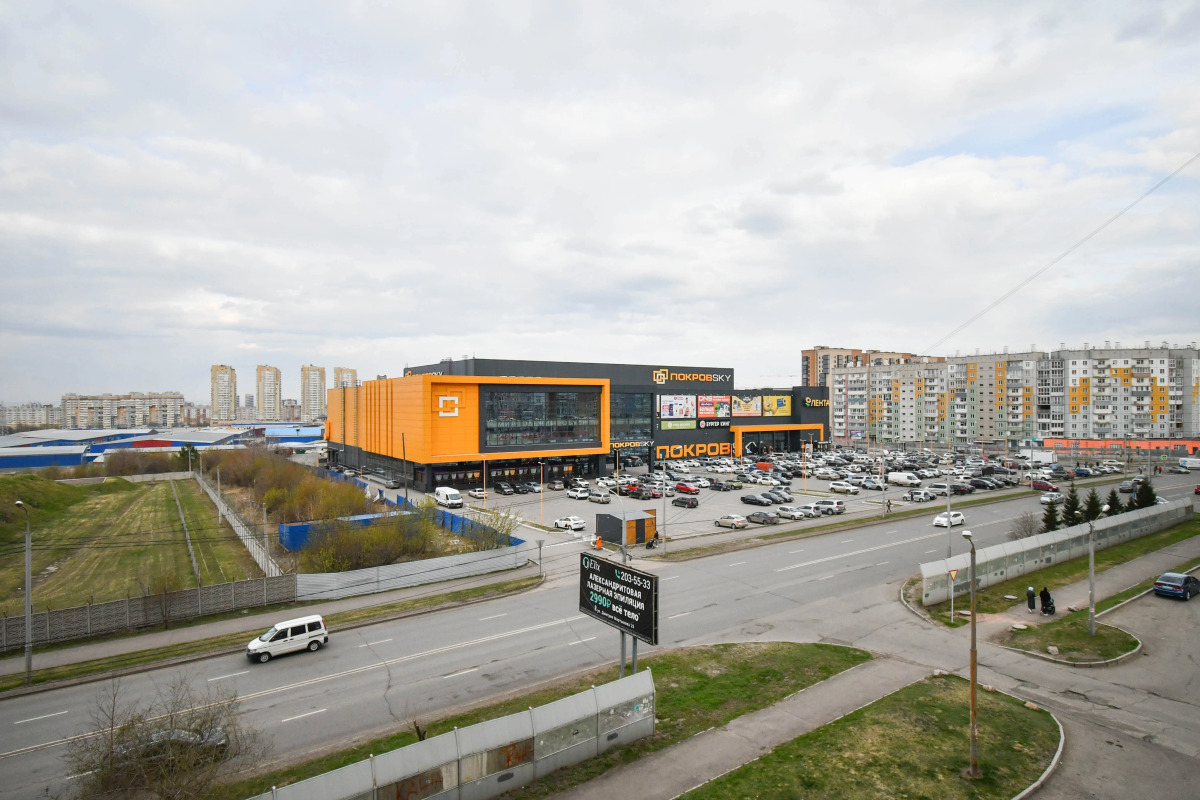 Квартира Однокомнатная Линейная 109 Центральный Район