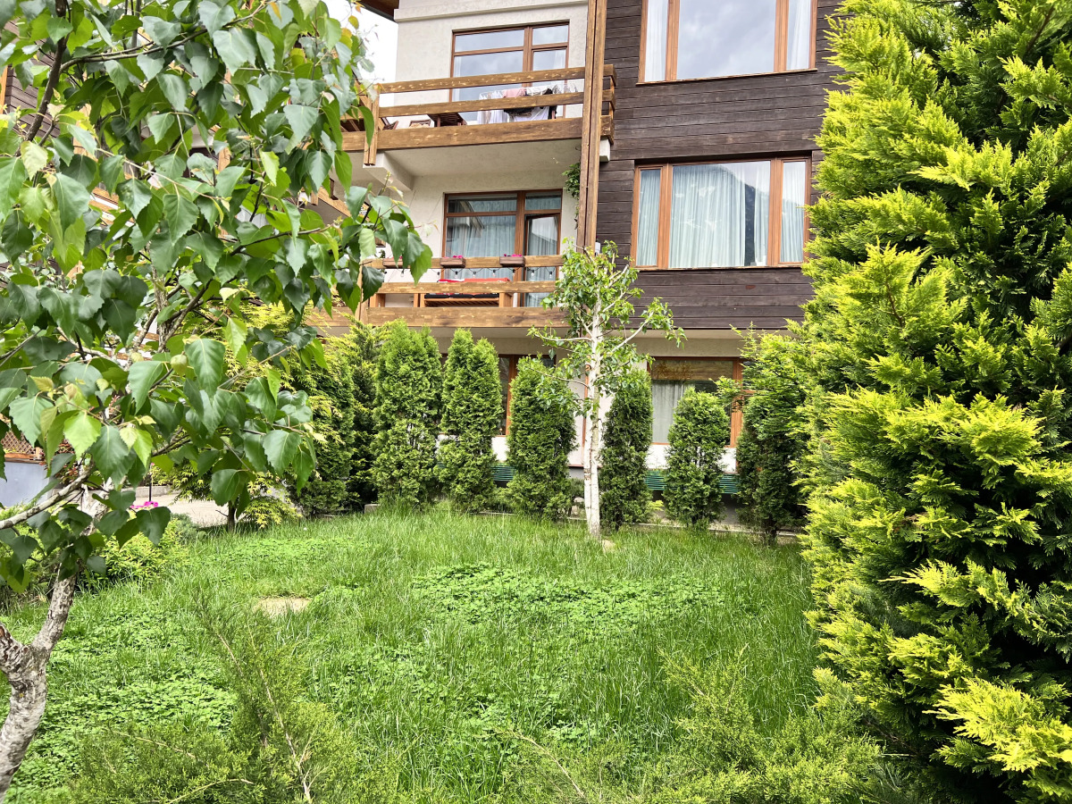 Апартаменты Квартира в самом центре Красной Поляны