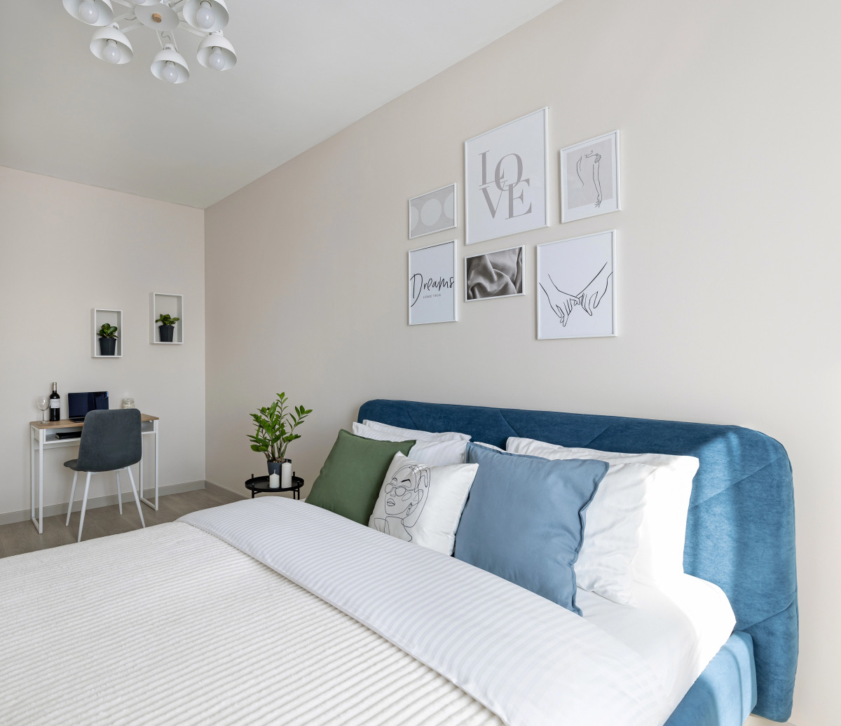 Апартаменты Life Lesnaya