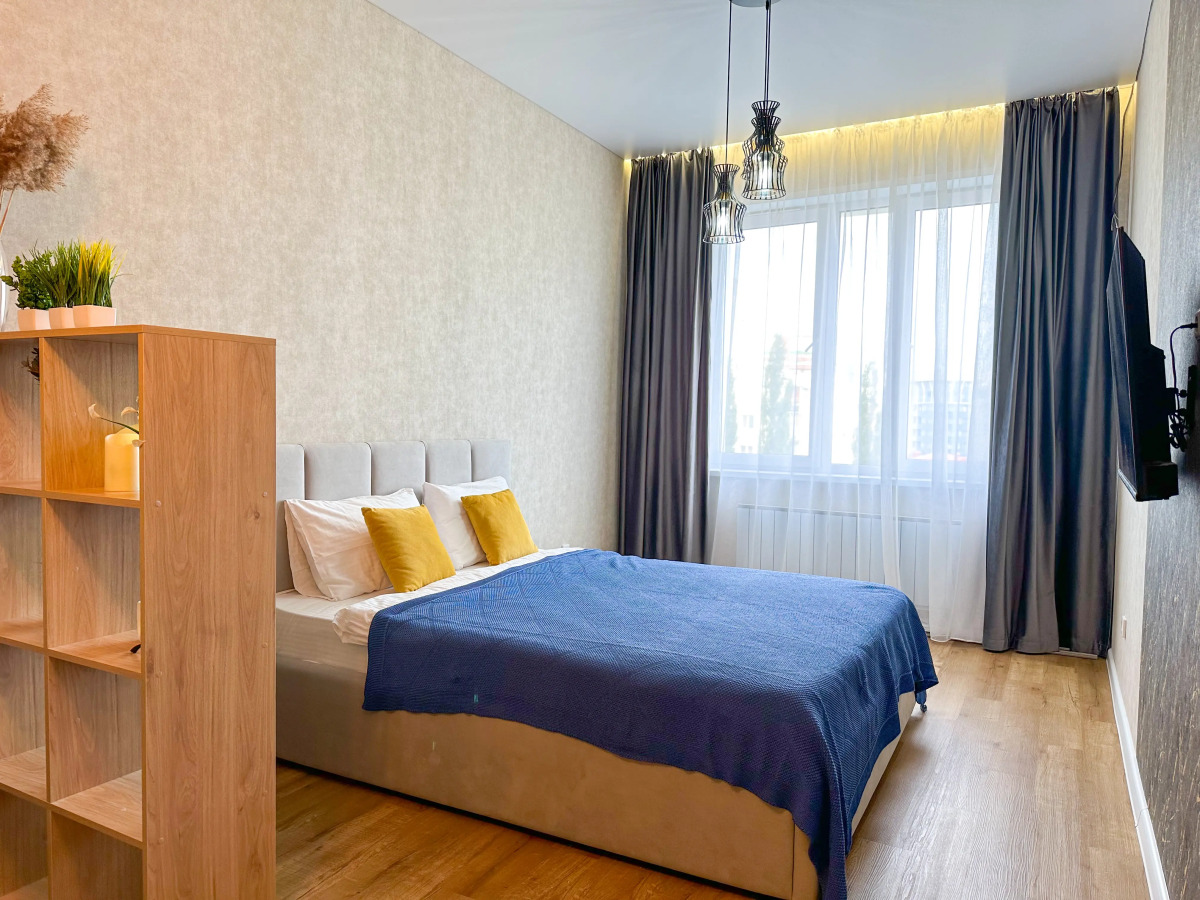 Апартаменты ЖК Аксаковский