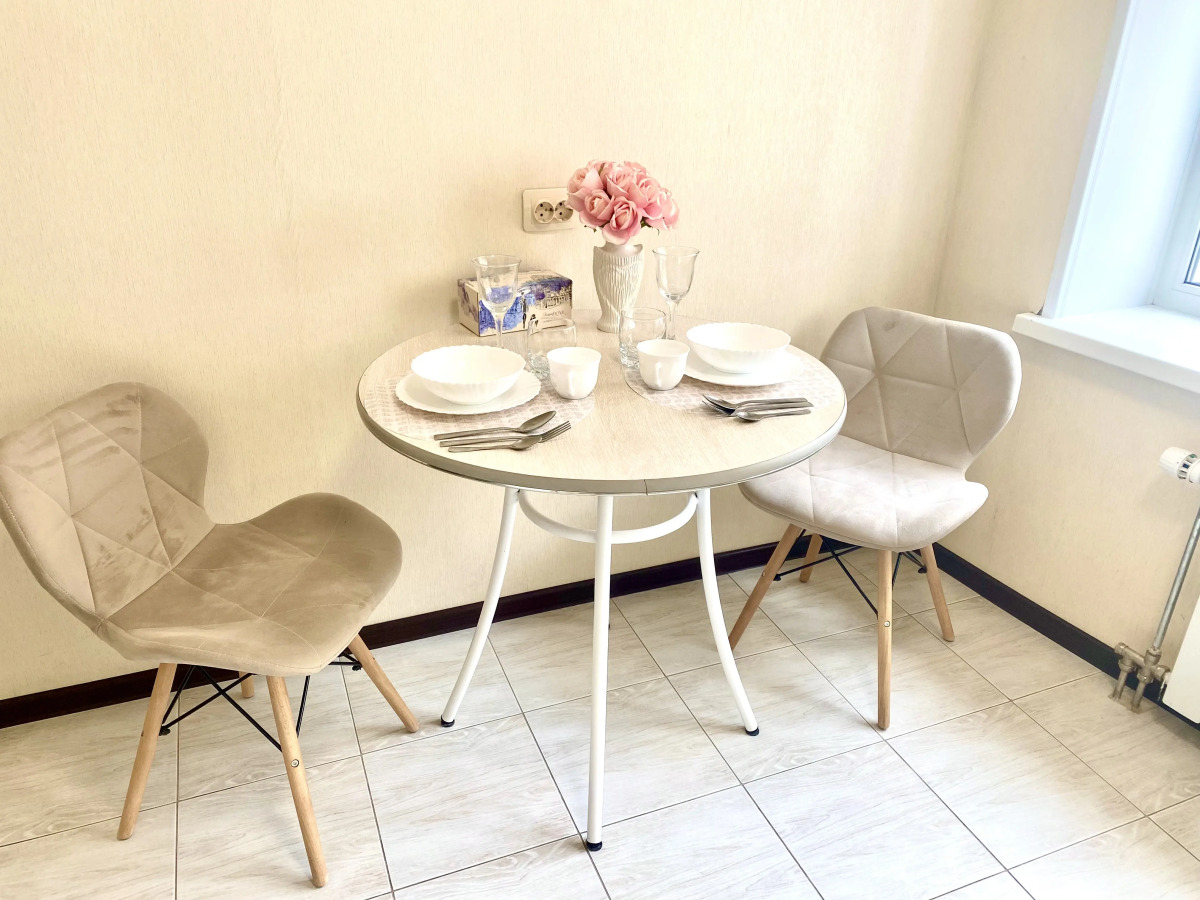 Квартира Однокомнатная Рядом Аэропорт-ЖД вокзал