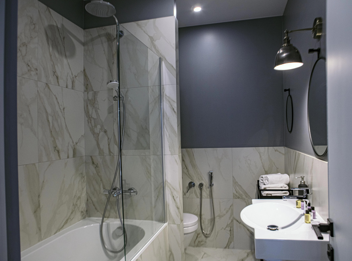 Апартаменты бизнес-класса на Васильевском острове