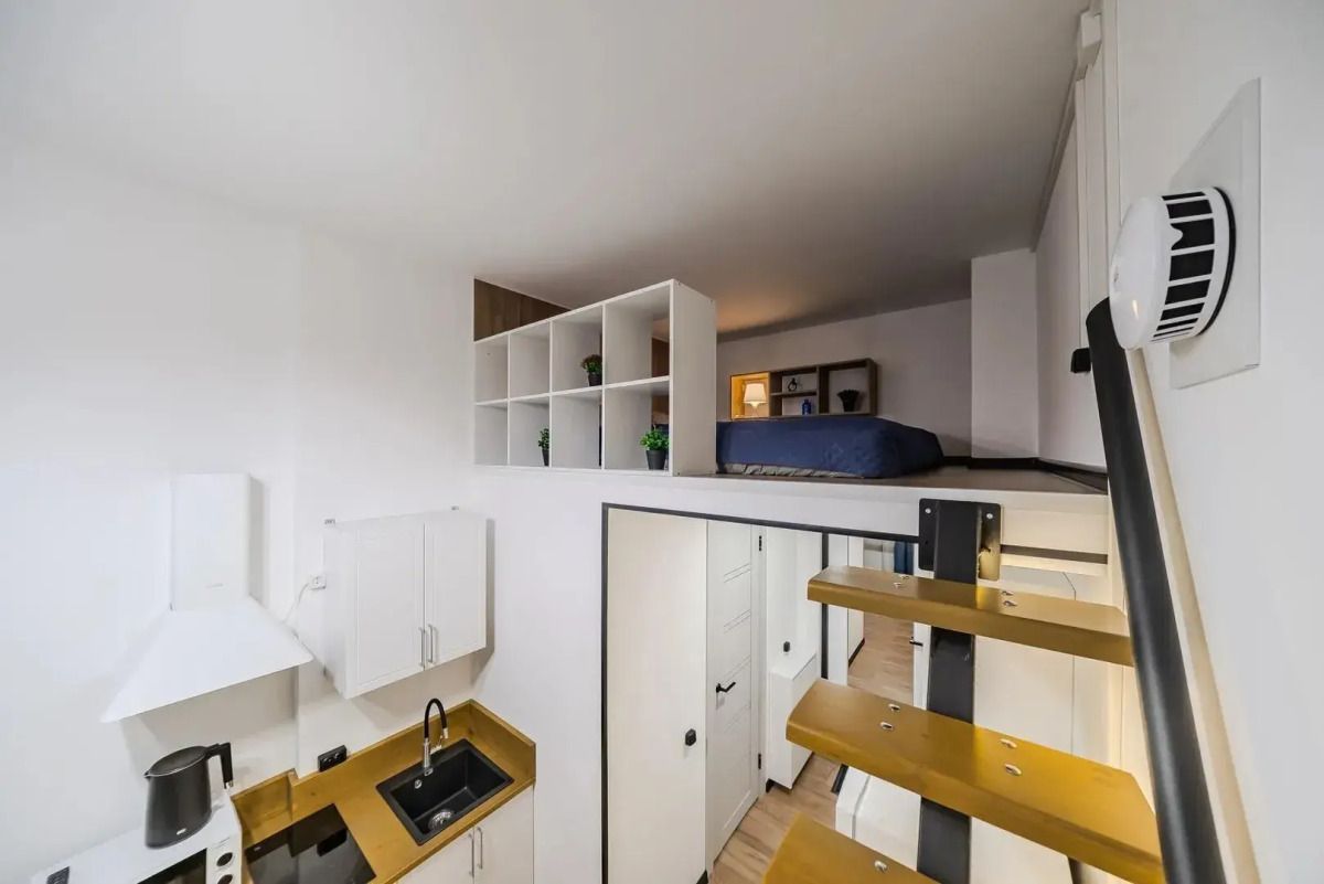 Апартаменты на Шпалерной 9