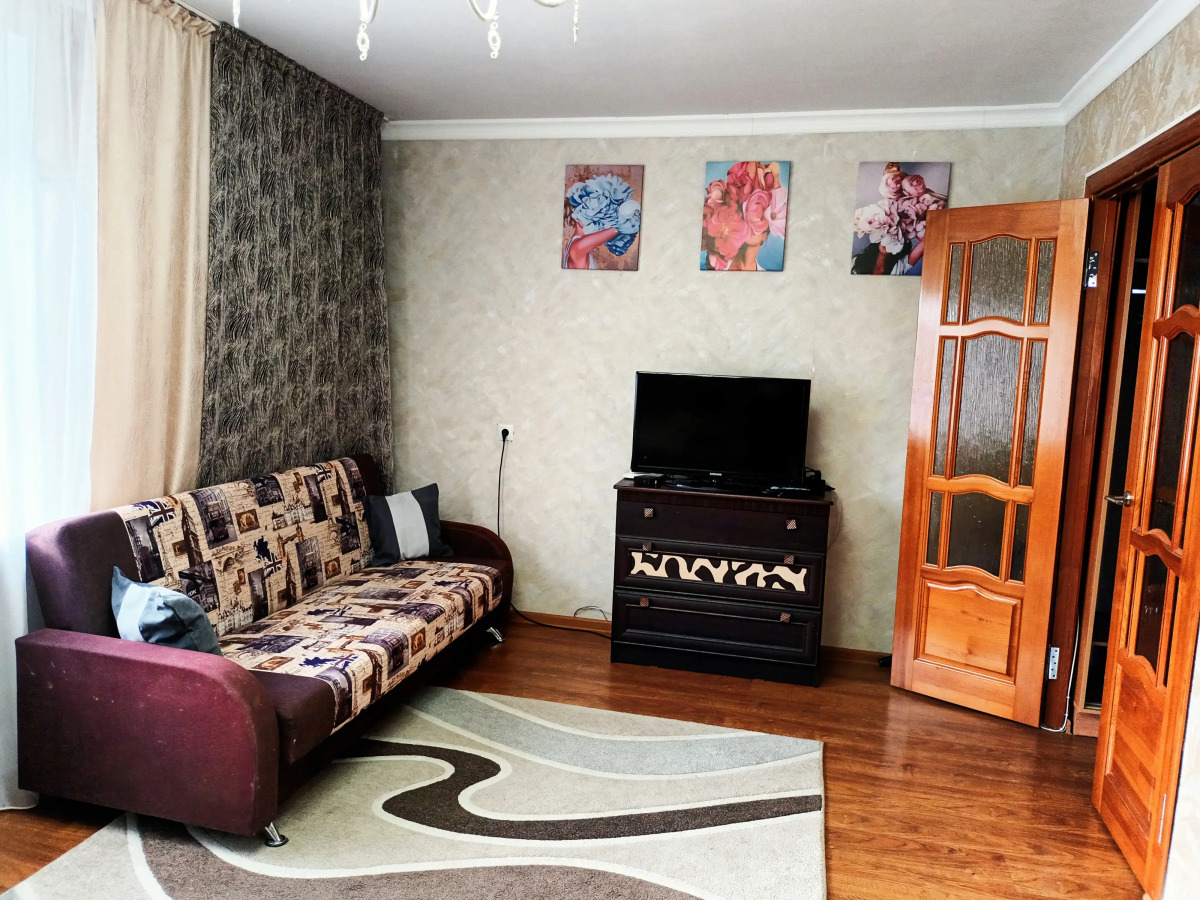 Квартира Комфортабельная однокомнатная квартира