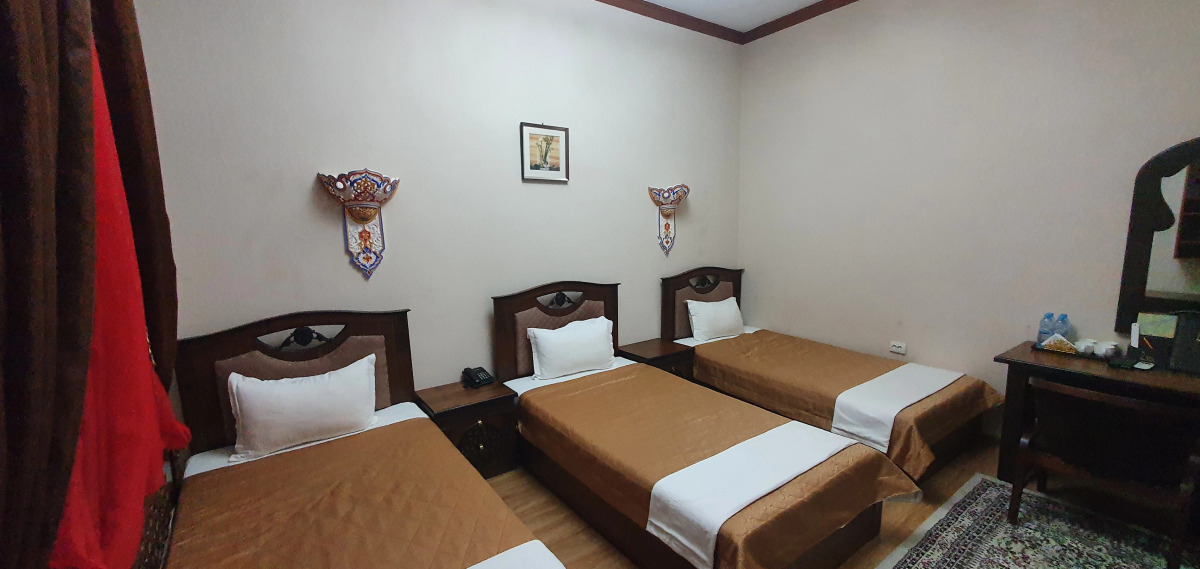 Отель Голубые Купола