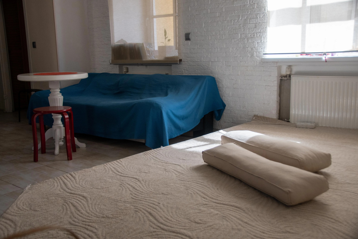 Хостел Инстахостел Фонтанка 22Б