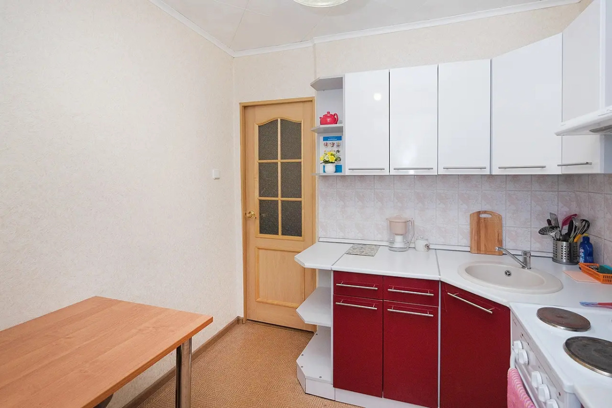 Апартаменты Квартирка-нск на Блюхера 65