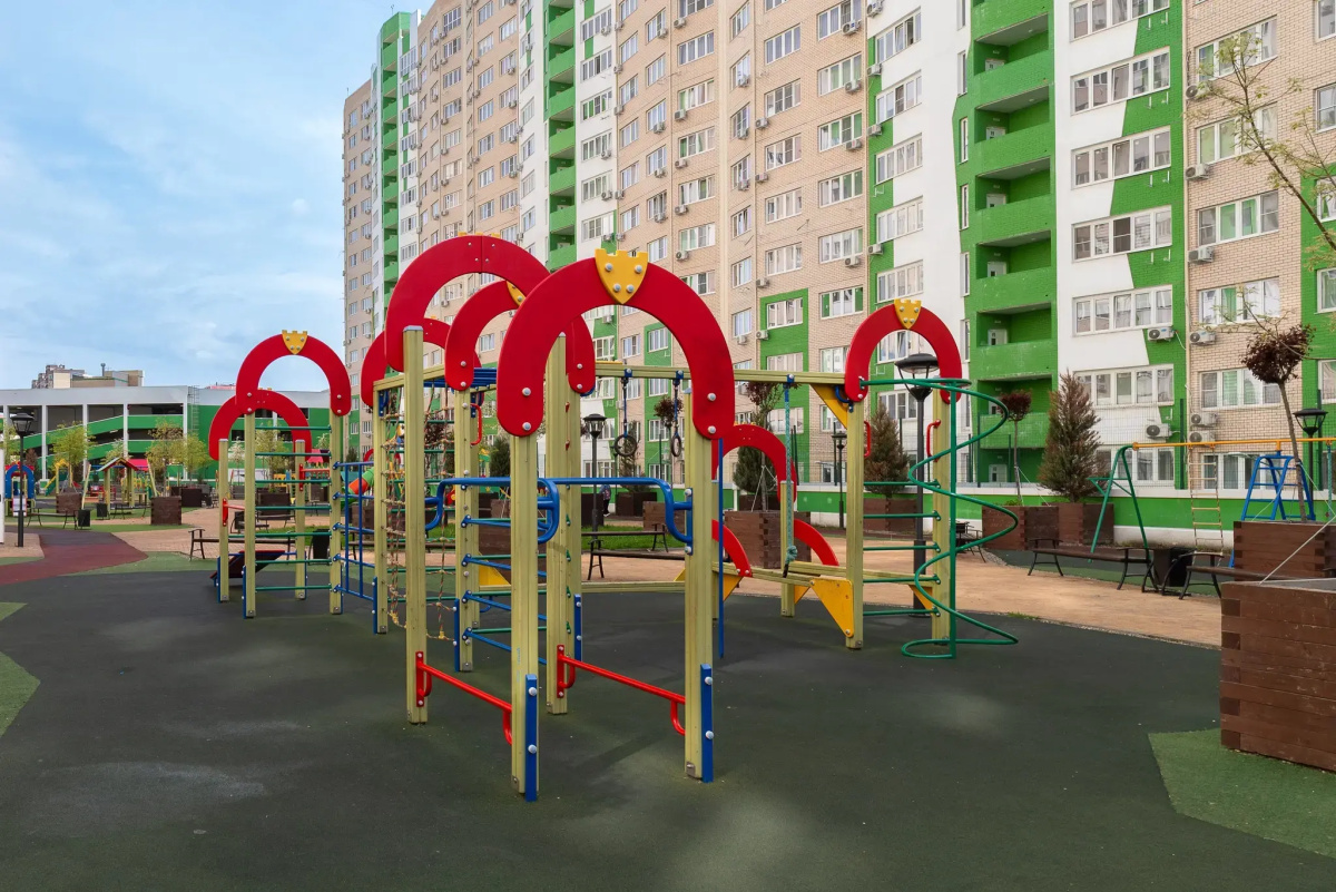 Апартаменты Goodtime Apartments у Парка Галицкого