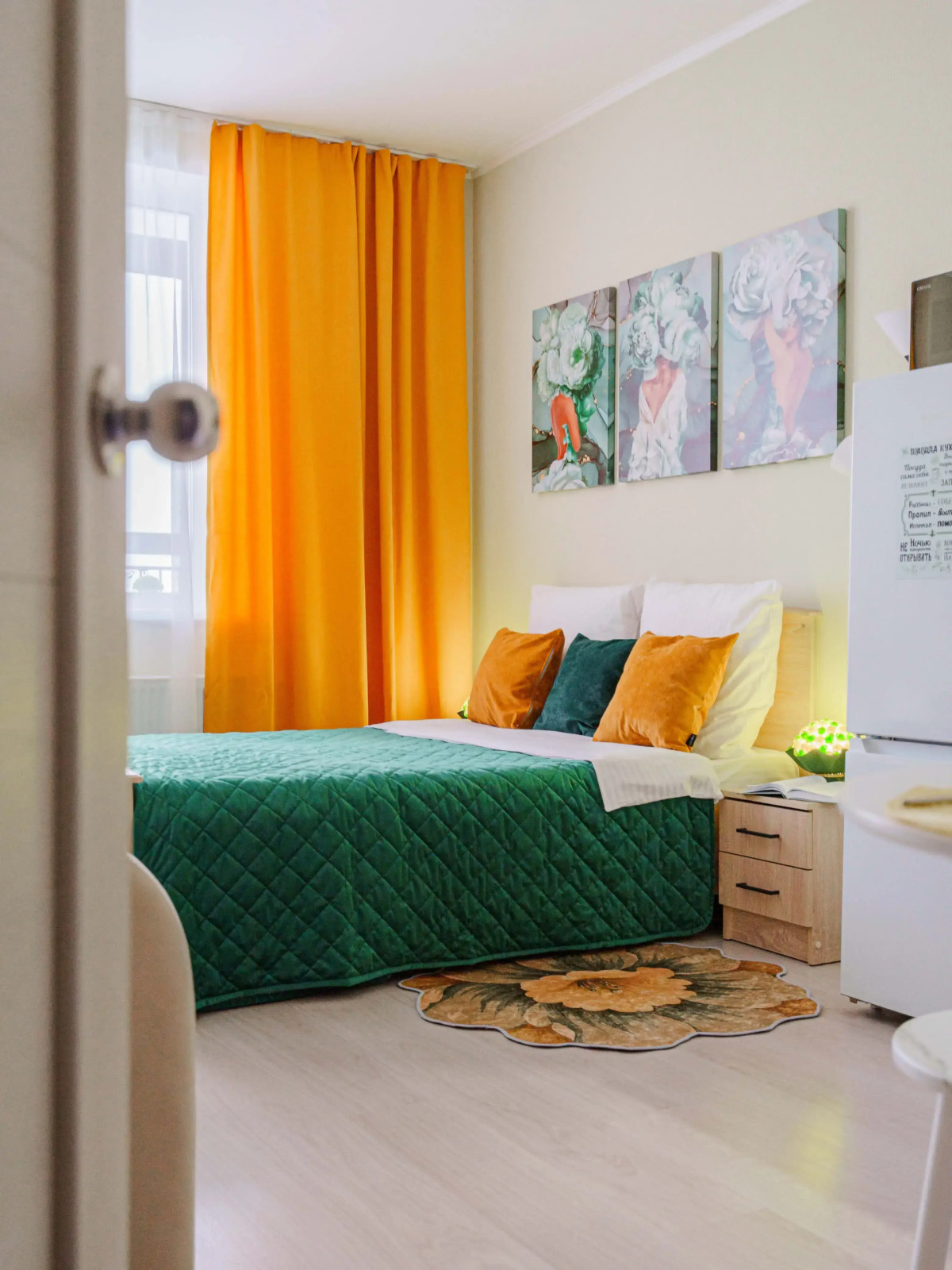 Квартира Студия на проспекте Космонавтов