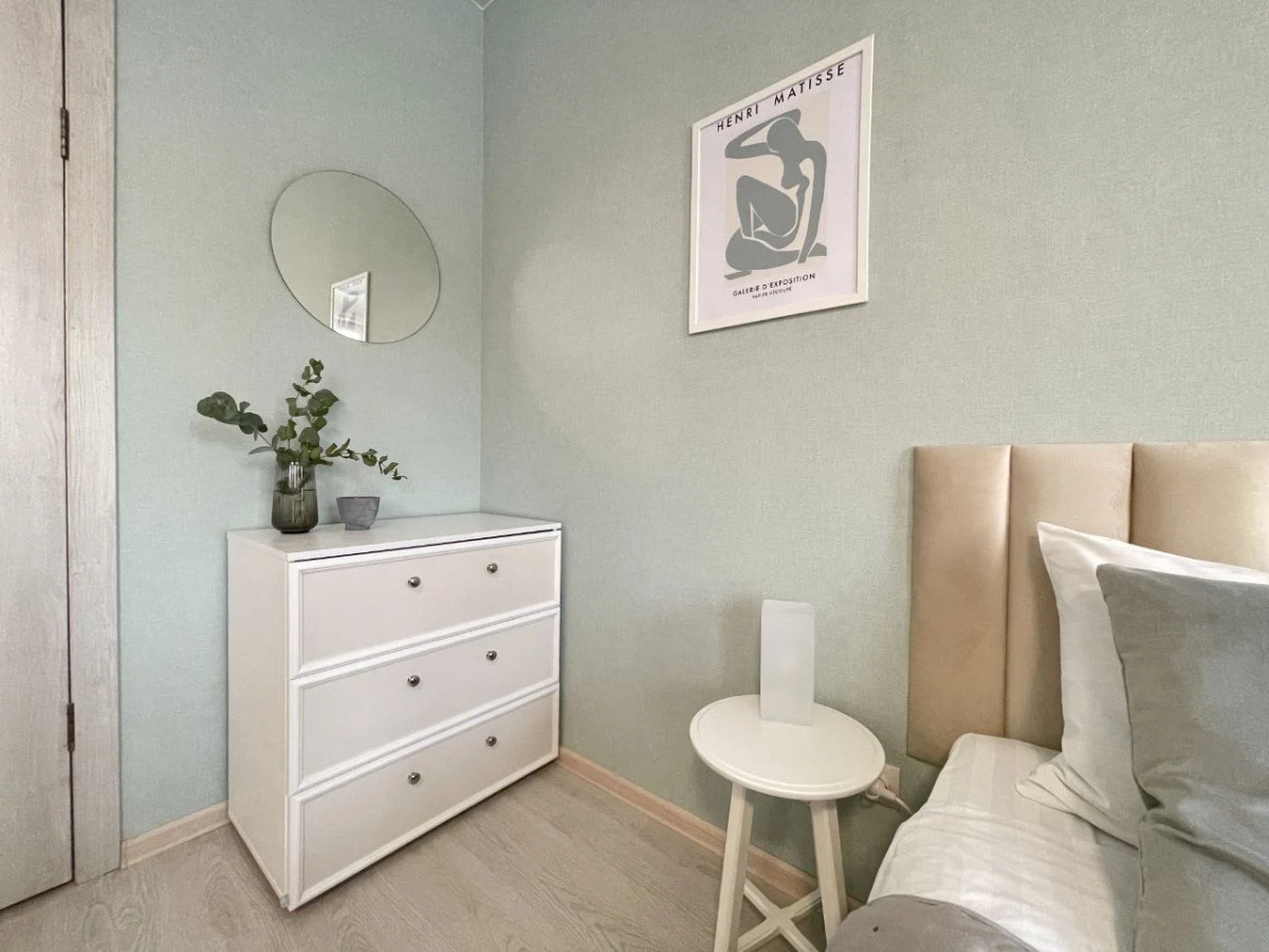 Апартаменты With access to the promenade