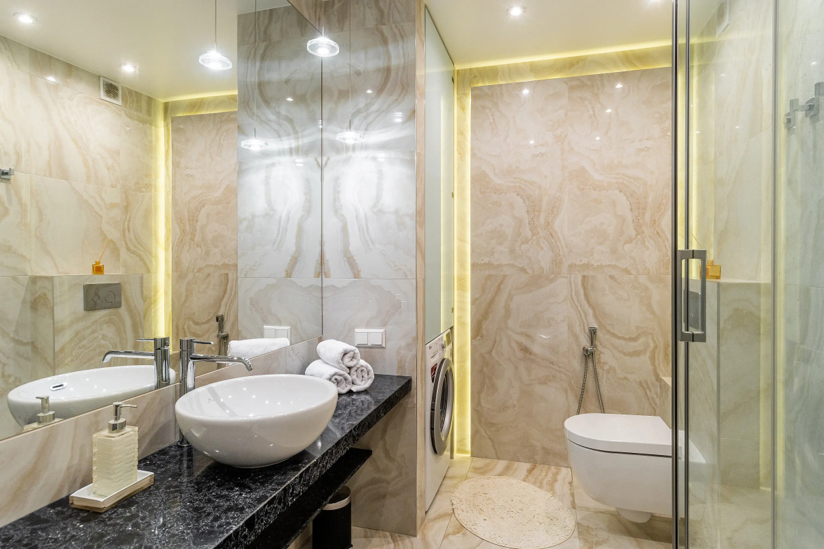 Квартира Новая Студия с Дизайнерским Ремонтом в Центре Нижнего Новгорода