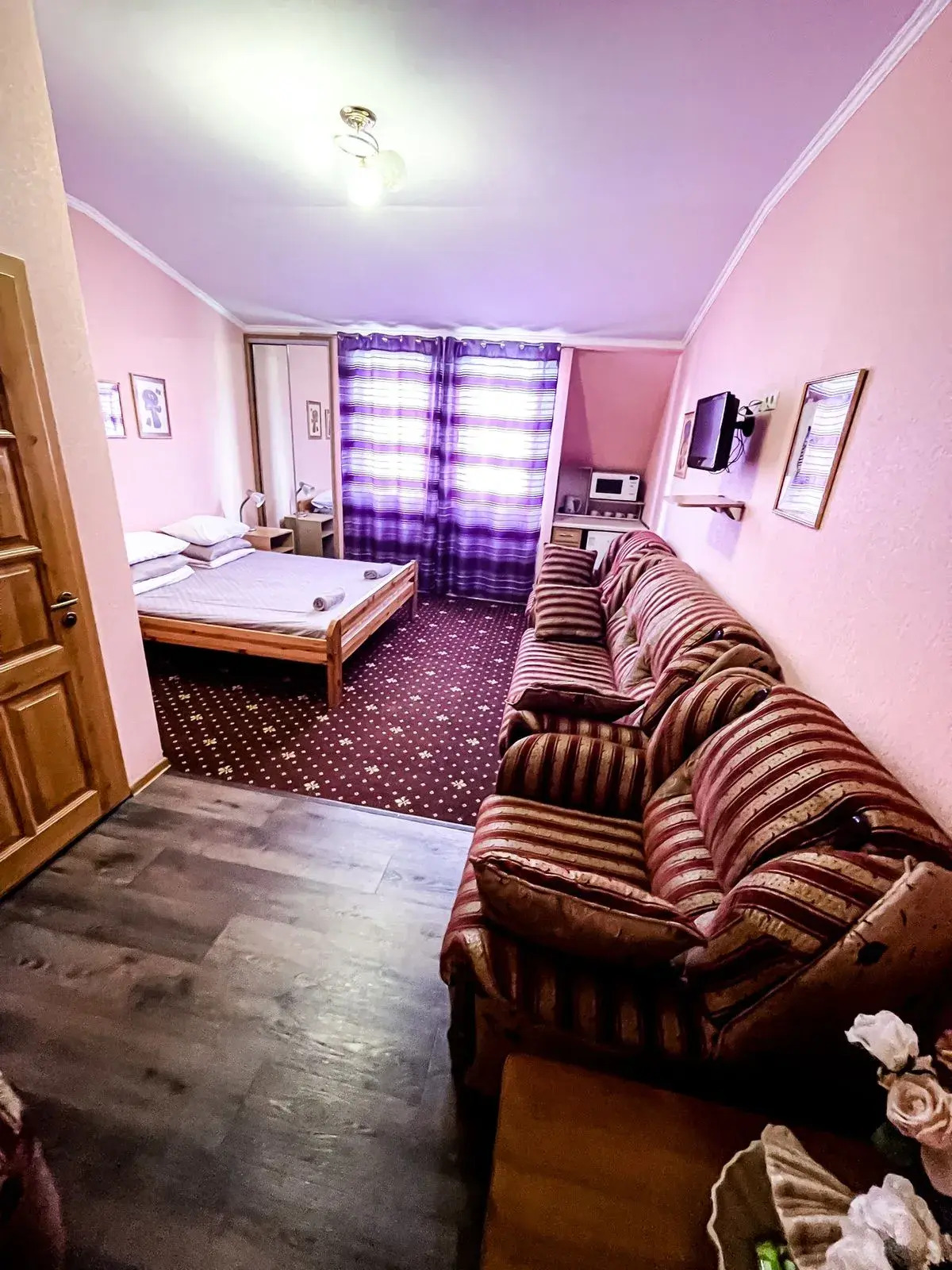 Гостевой дом на Ленинградской 28