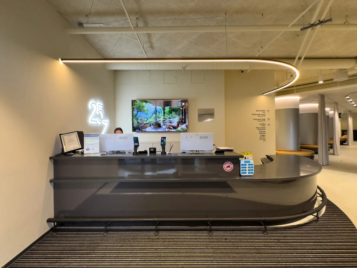 Апартаменты Заневский 1001-1