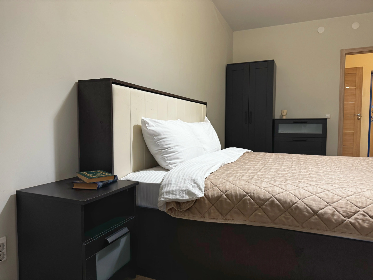 Квартира Стильная 2-к квартира с прекрасным расположением в Центре Казани