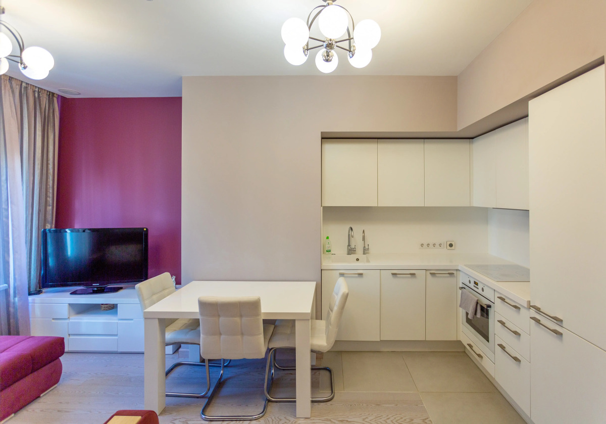 Апартаменты #1 Superior Duplex for 2+2 by Lo Apartments