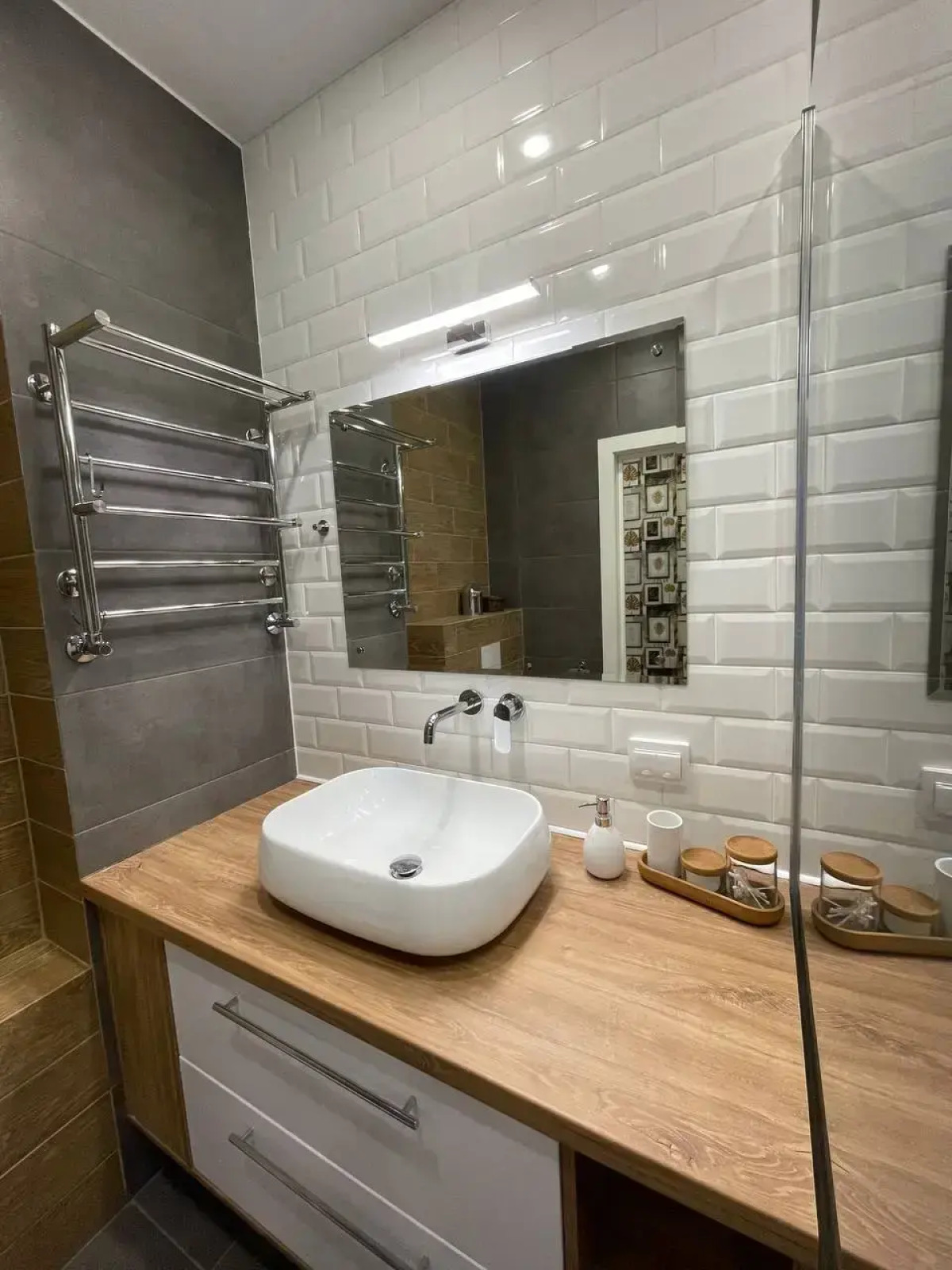 Квартира Парковый