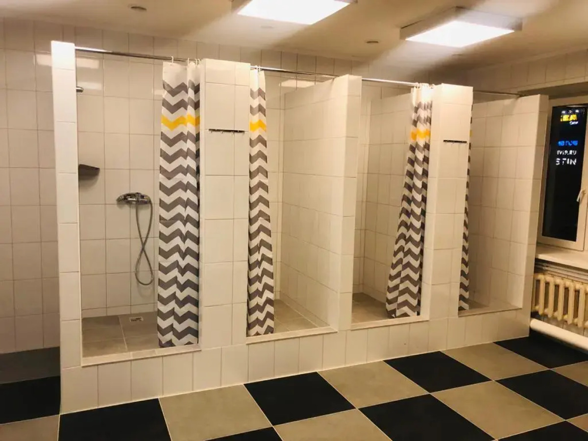 Хостел Москвич у Мозаики