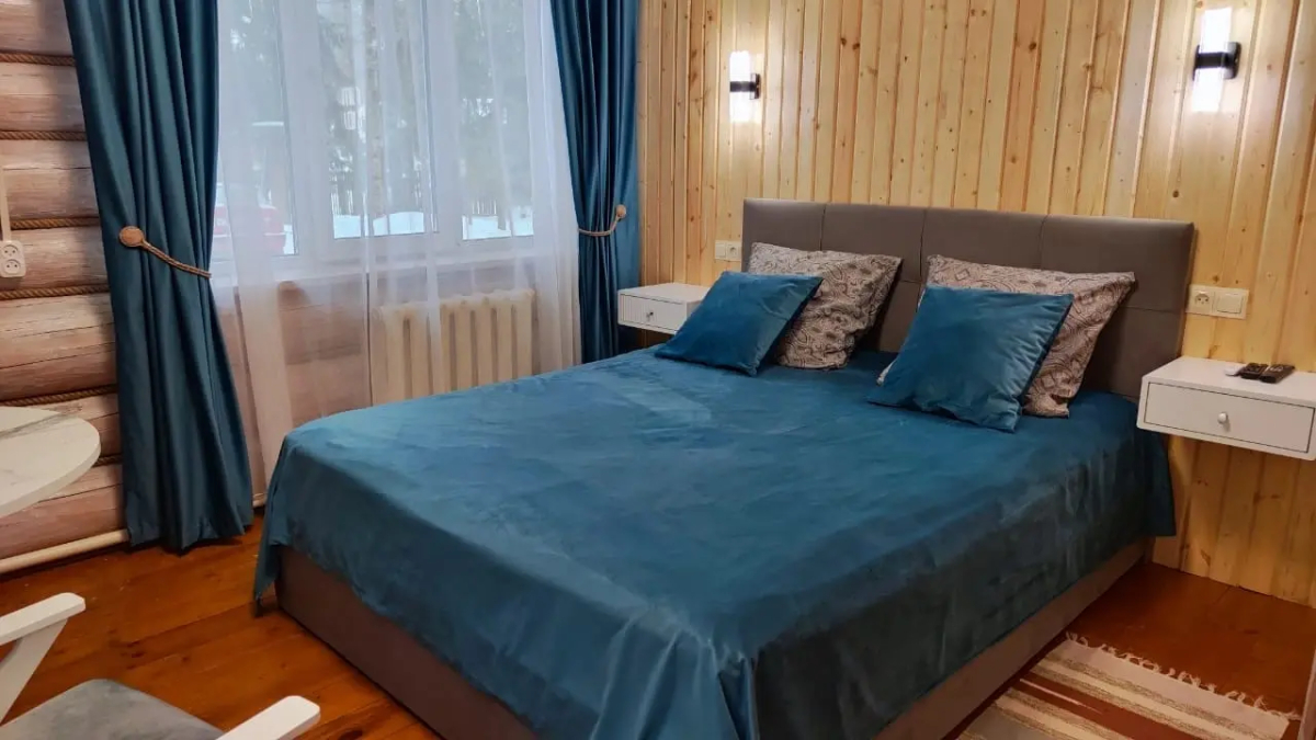 Частный дом на Селигере отдых на Волго