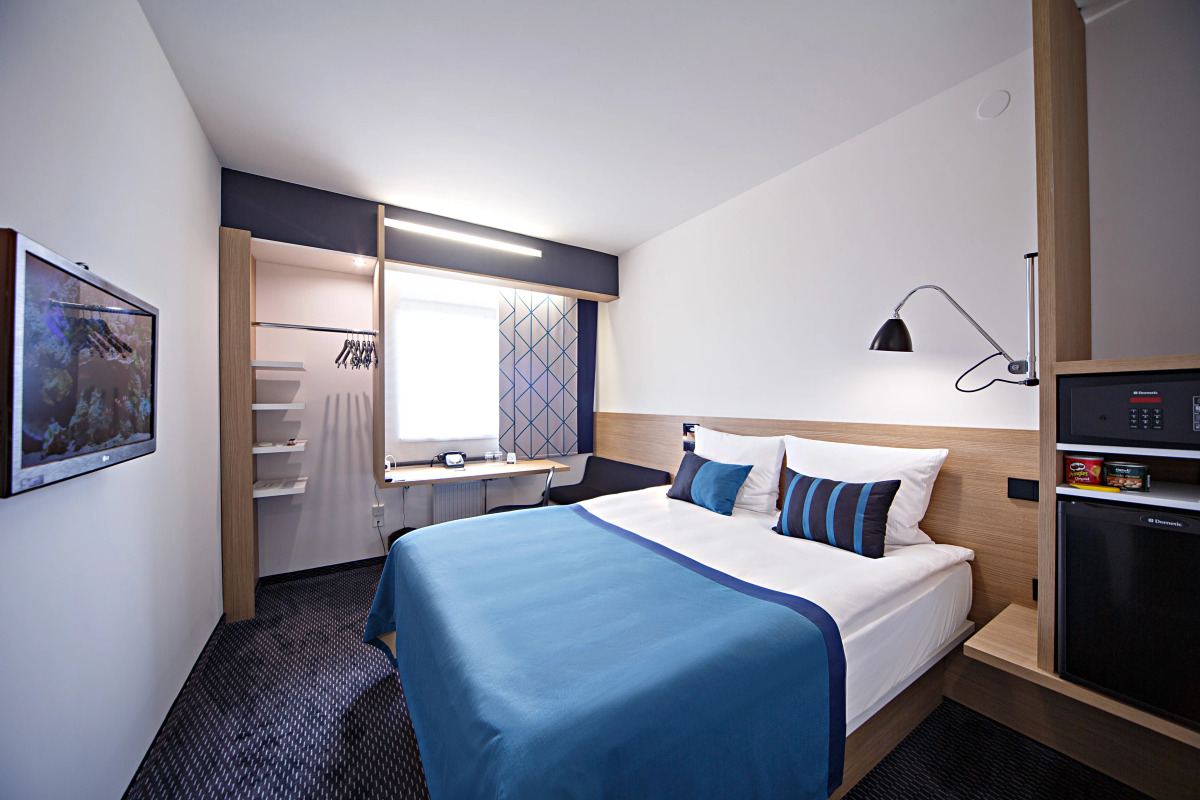 Отель БонОтель