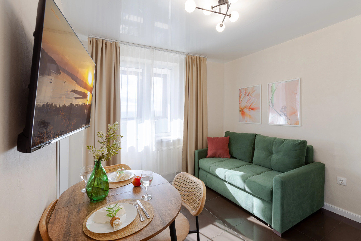 Квартира «StarHouse» Город Солнца-2