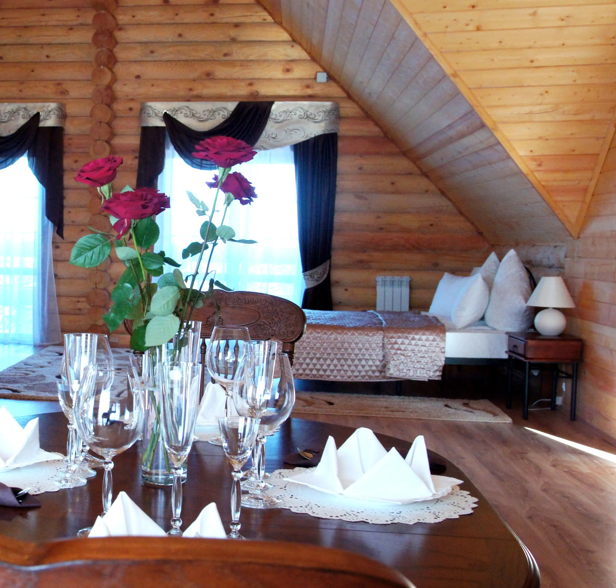 Мини-Отель Русь