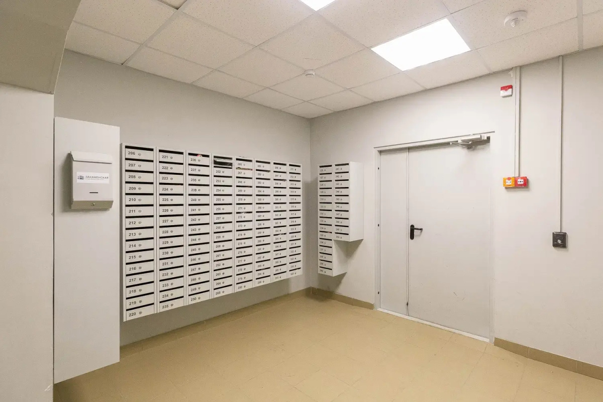 Квартира Студия рядом с центром, с кондиционером