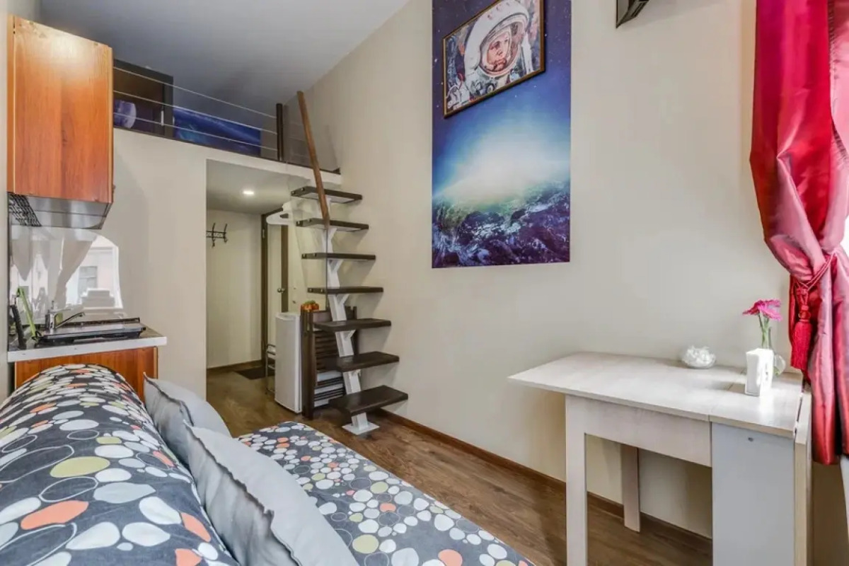 Апартаменты Sokroma Genius Aparts