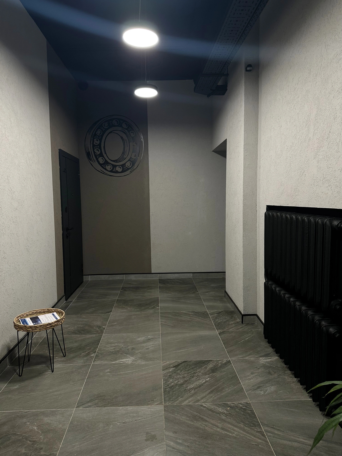 Квартира студия