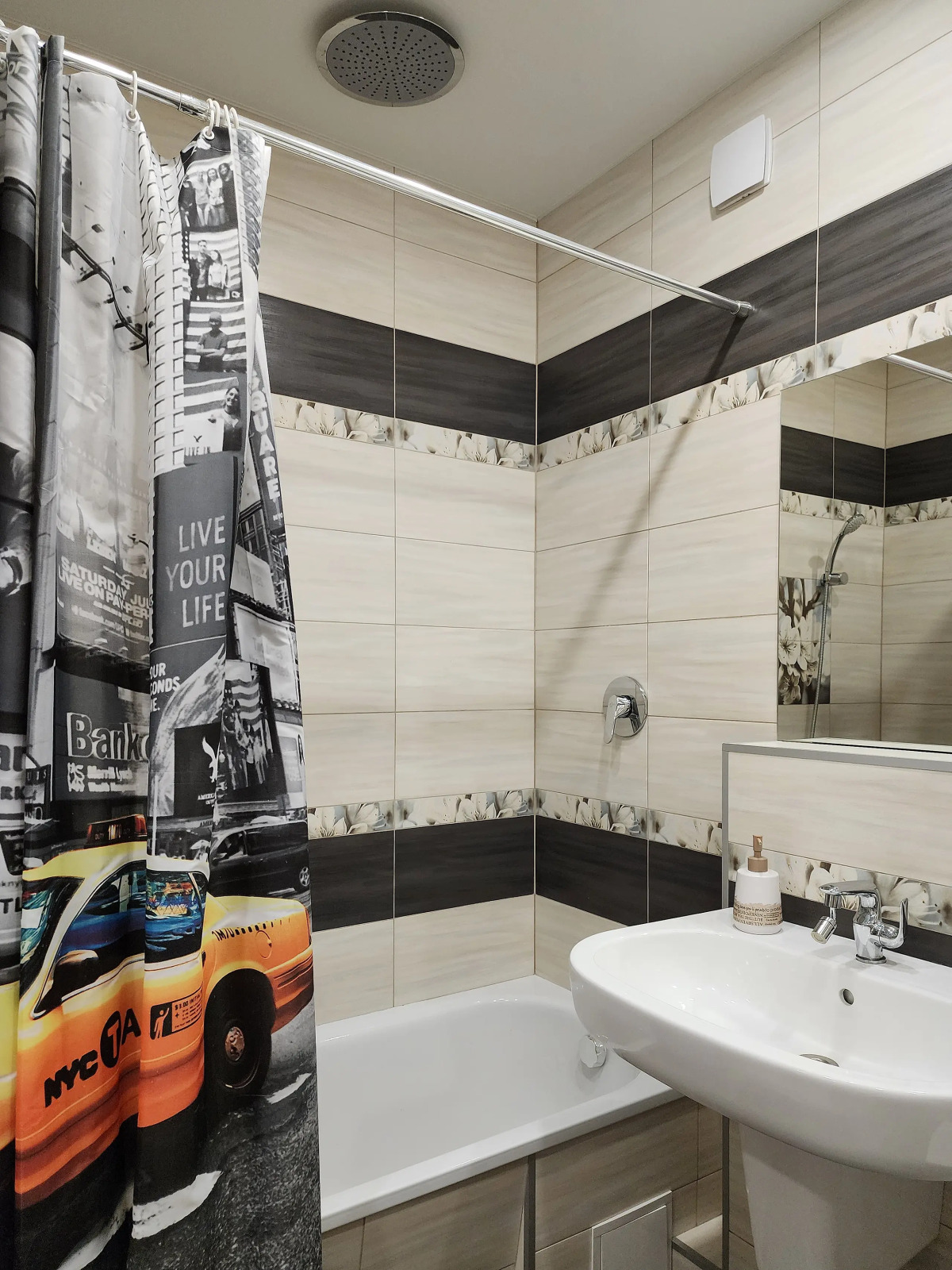 Квартира NEW LIFE у Академии