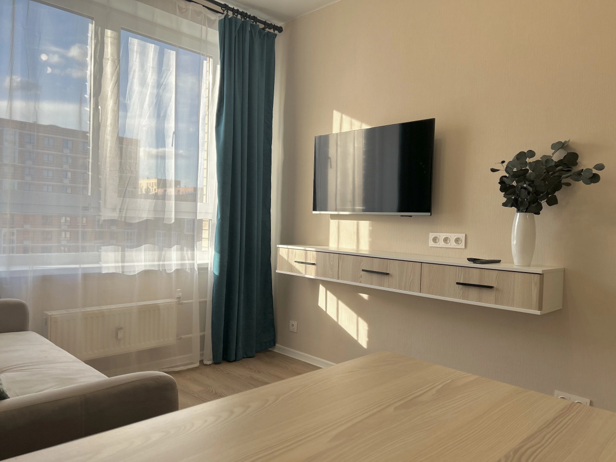 Апартаменты Maxi Евродвушка на Уточкина