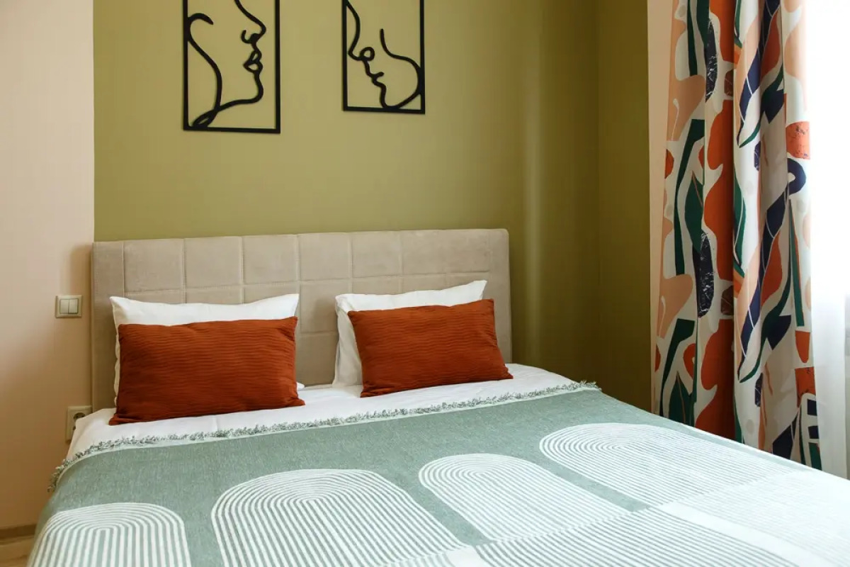 Апартаменты Латте в Центре