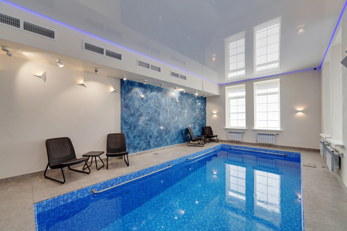 Апартаменты Инкодом