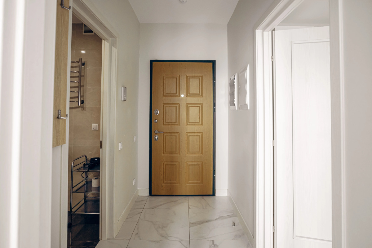 Апартаменты Lalapart Mokko с лоджией в ЖК Савеловский Сити