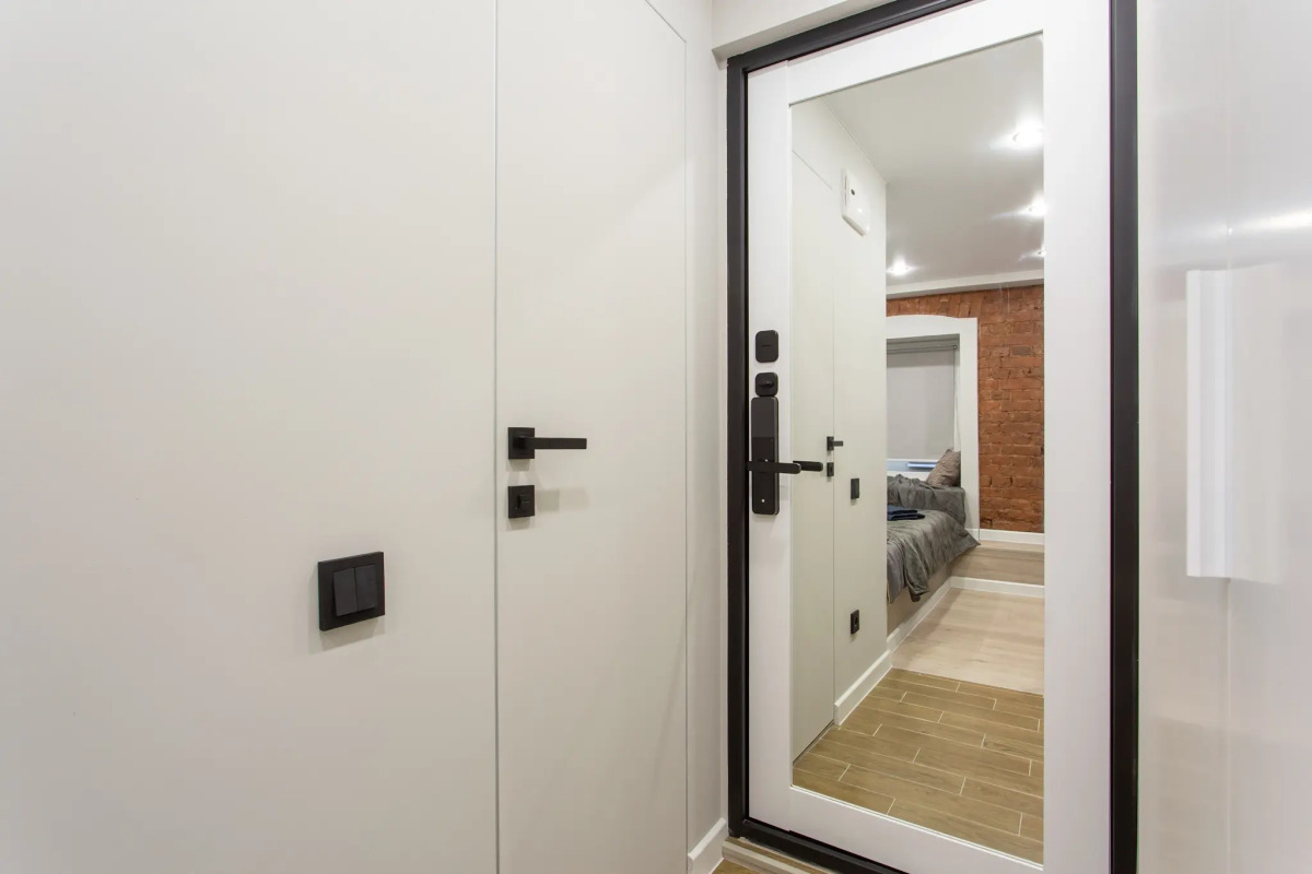 Апартаменты Loft в Cердце Москвы