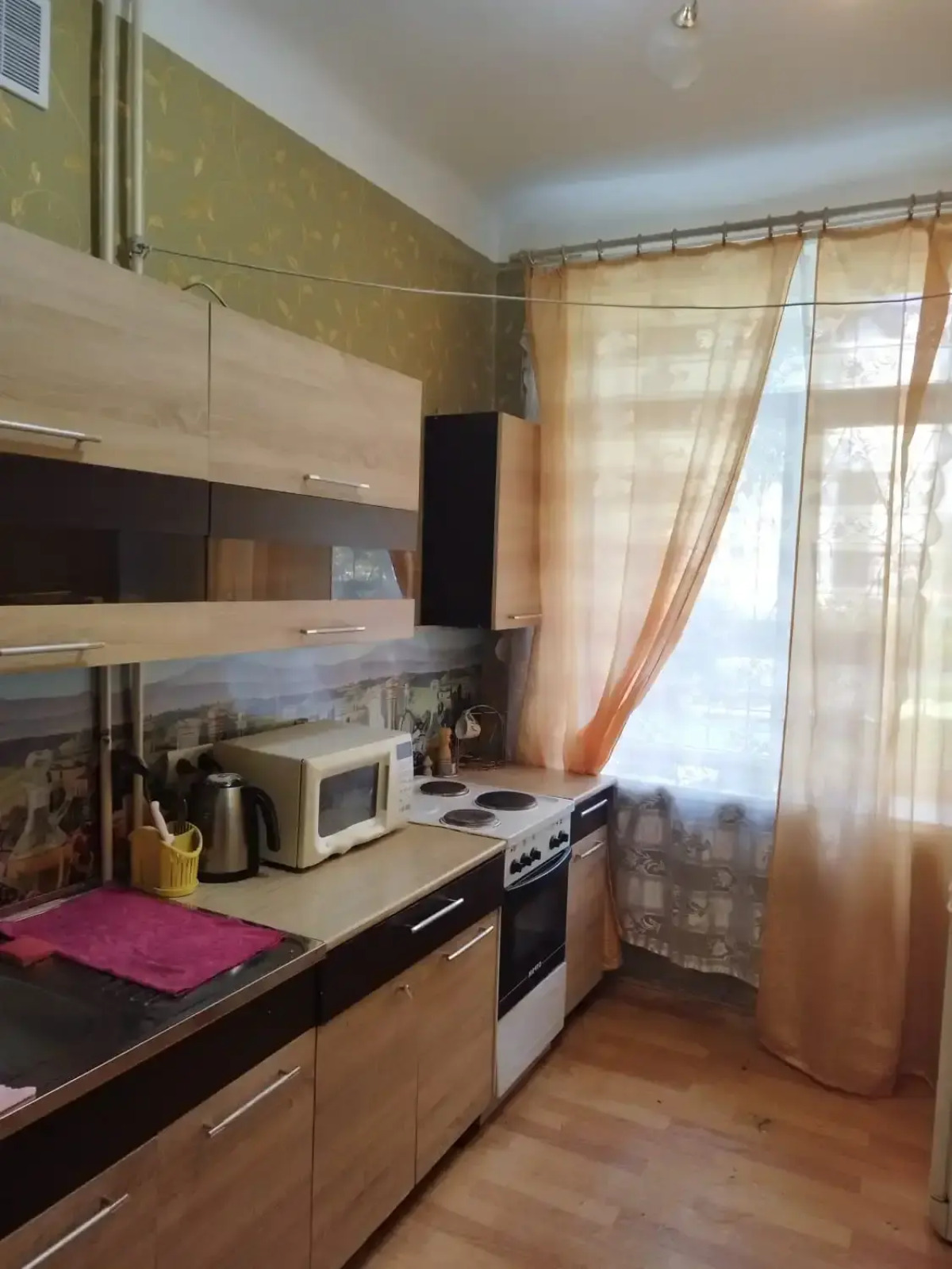 Квартира Однокомнатная