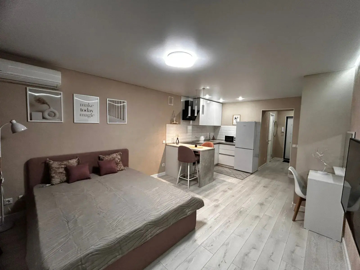 Квартира Шикарная студия в Арбеково