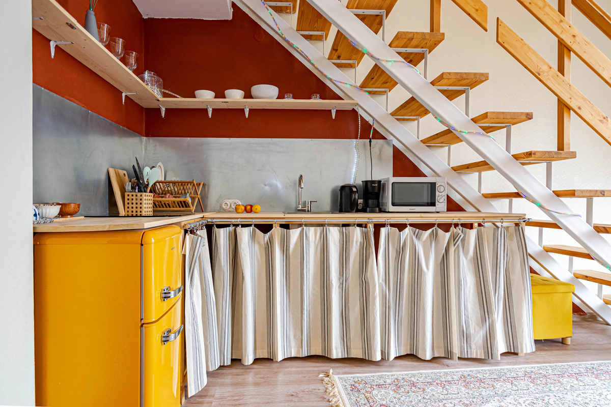 Квартира Cosmos Apart на Фрезеровщиков 59