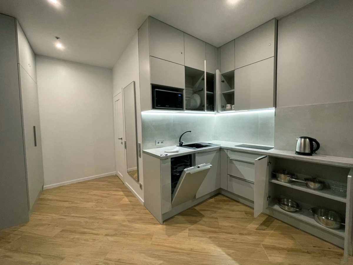 Апартаменты Jam в комплексе Kristall 2