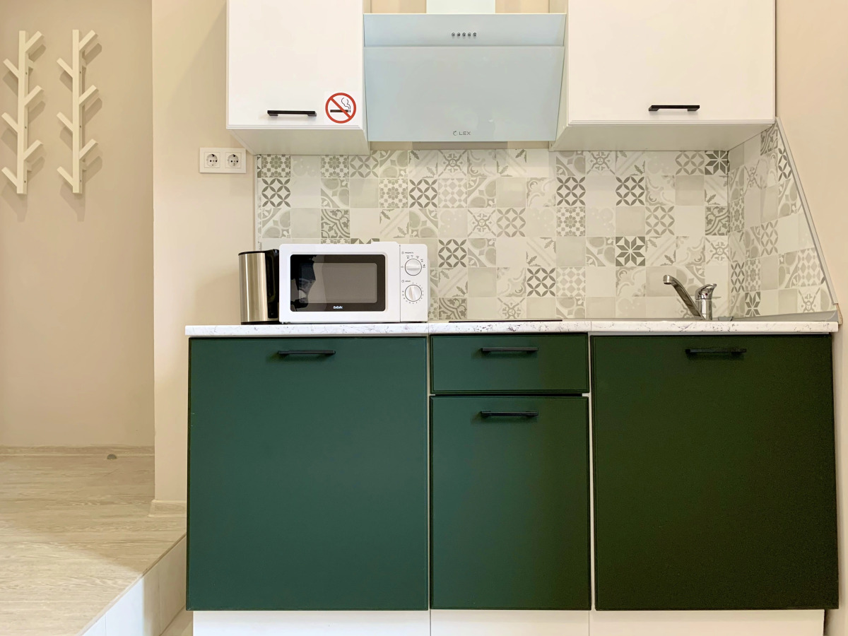 Апартаменты 146.3 Летчика Ульянина