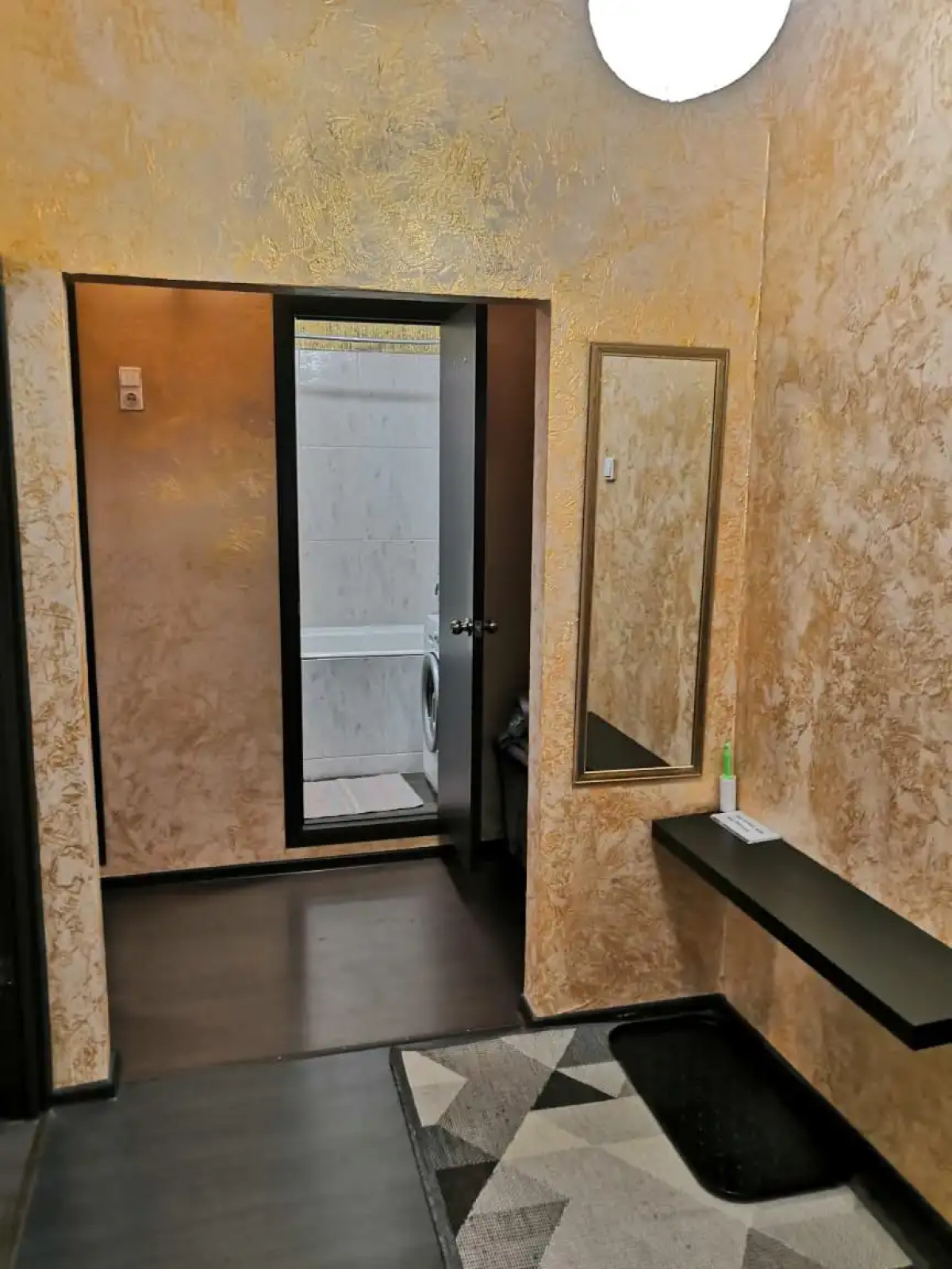 Апартаменты на Олимпийской 53A