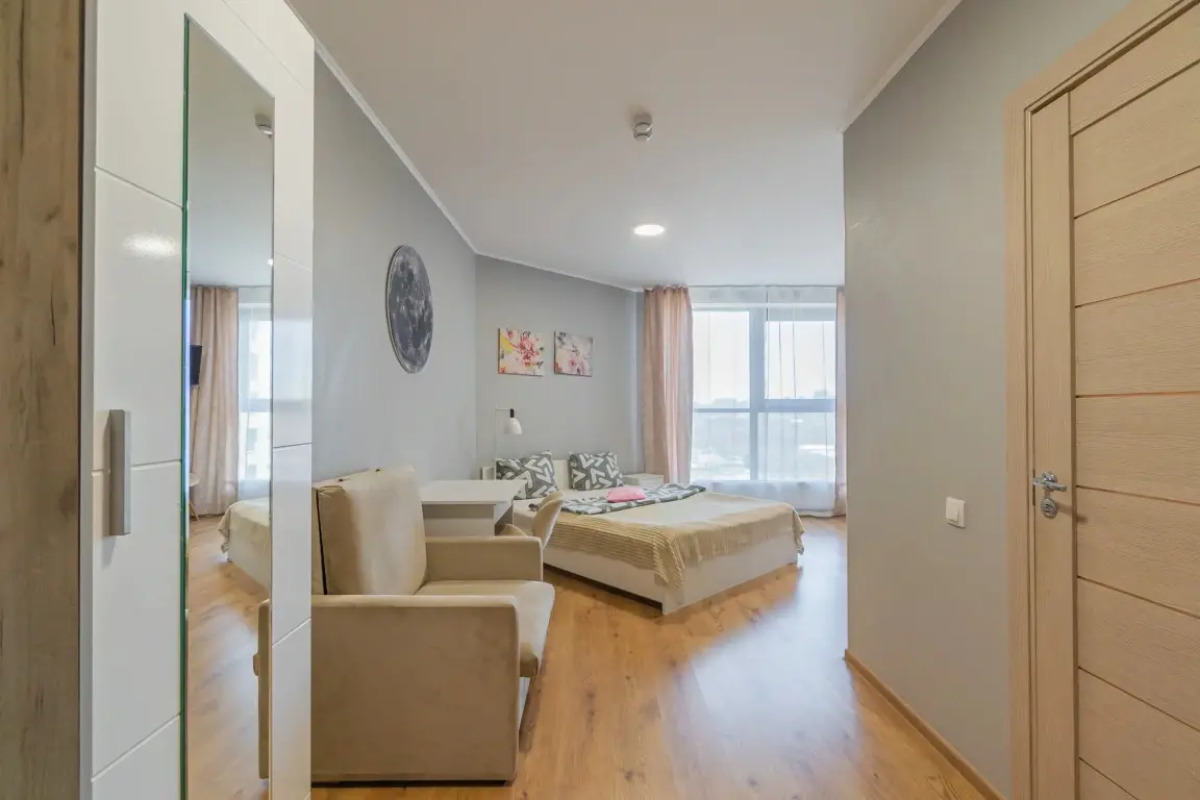 Апартаменты Улучшенные SalutApart 8